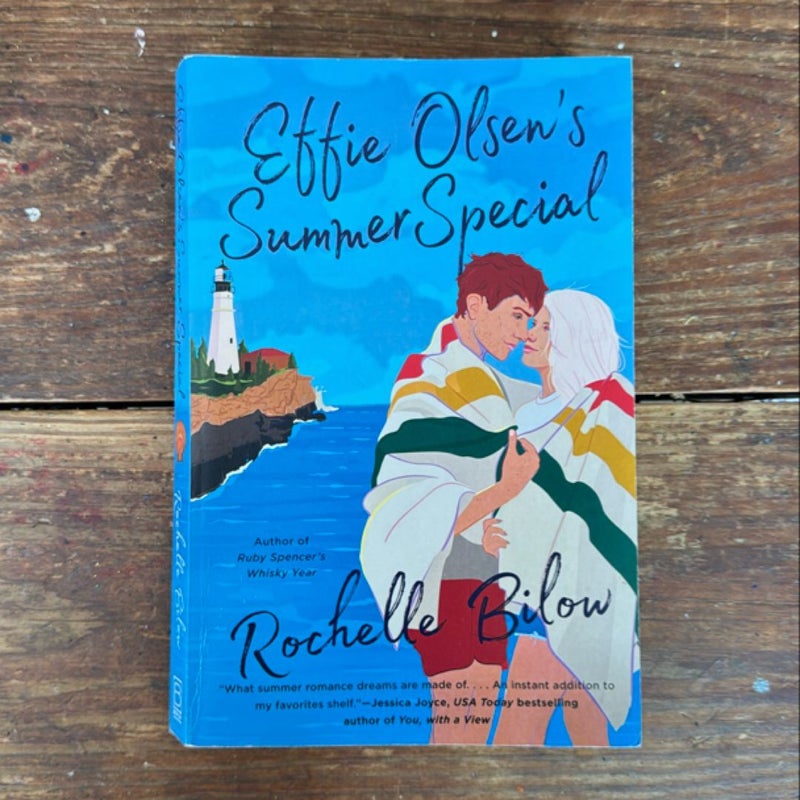 Effie Olsen's Summer Special