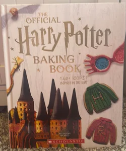 The Official Harry Potter Baking Book