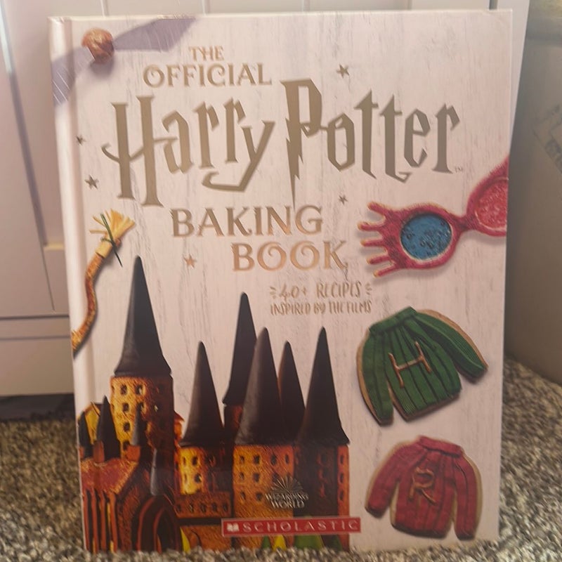 The Official Harry Potter Baking Book