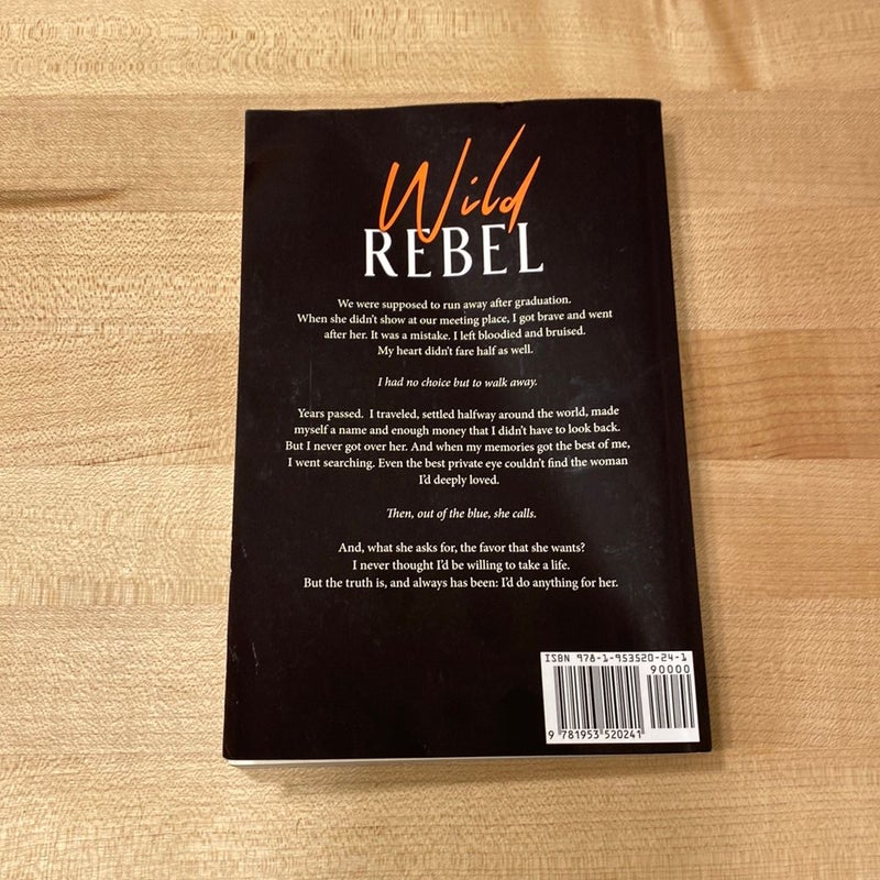 Wild Rebel