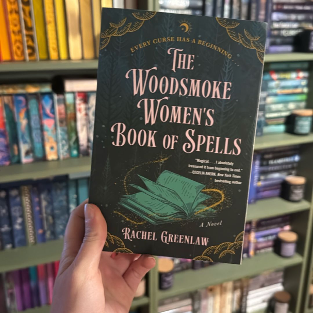 The Woodsmoke Women's Book of Spells