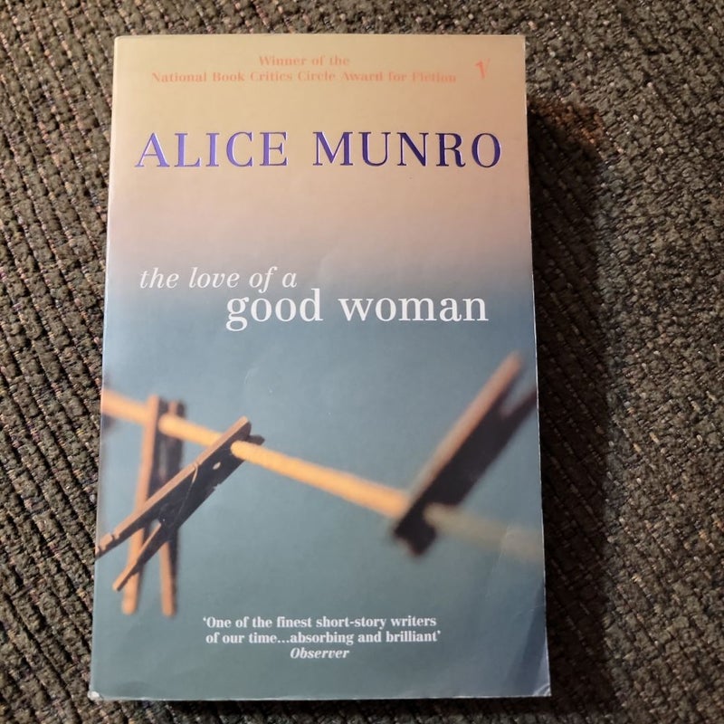 The Love of a Good Woman (UK Edition)