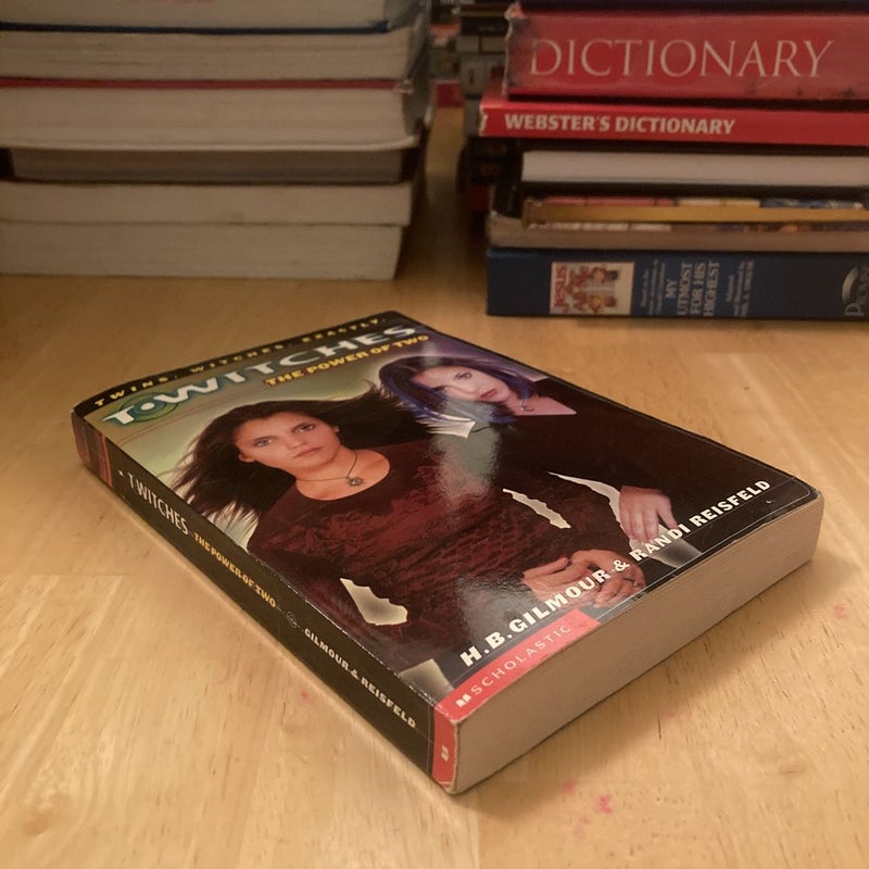 Twitches: The Power of Two