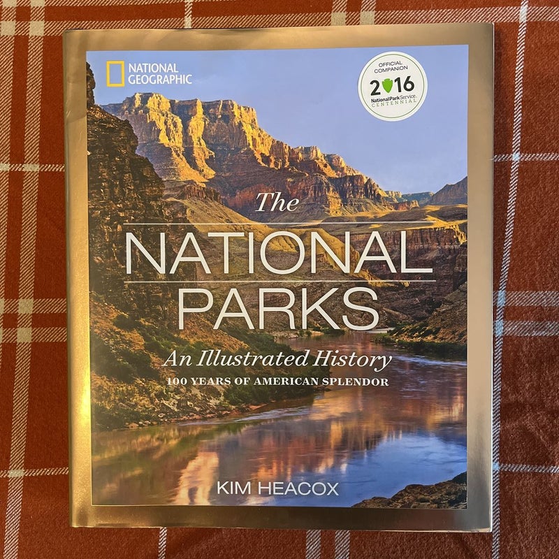 National Geographic the National Parks