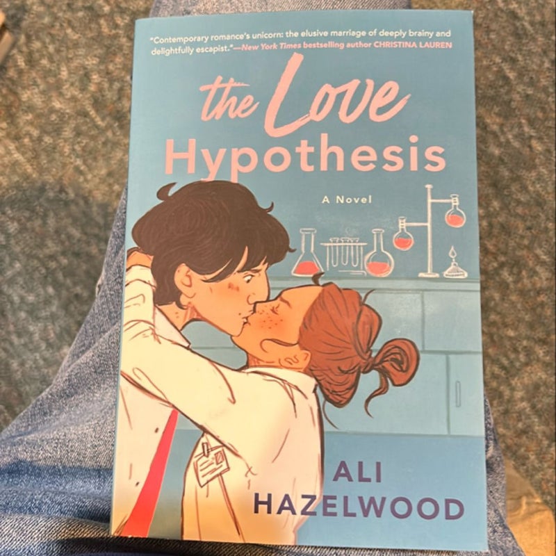 The Love Hypothesis