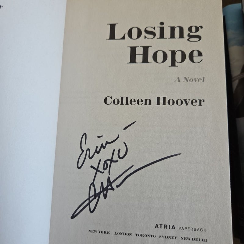 Losing Hope