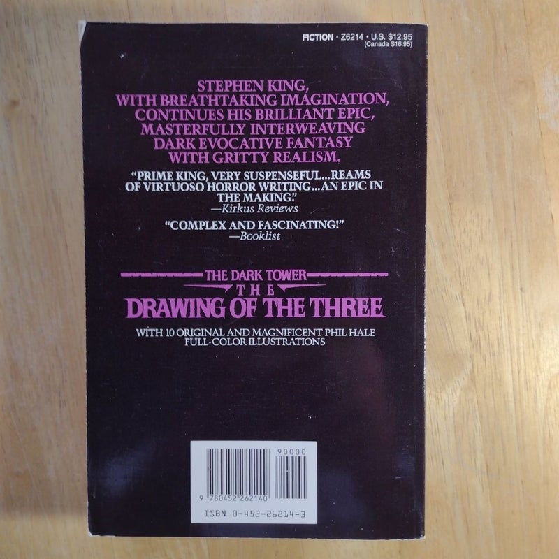 The Drawing of the Three
