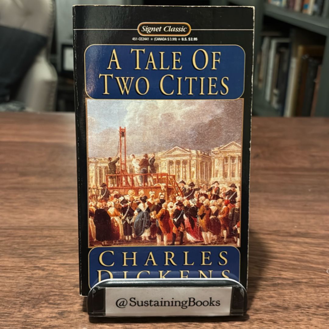 A Tale of Two Cities