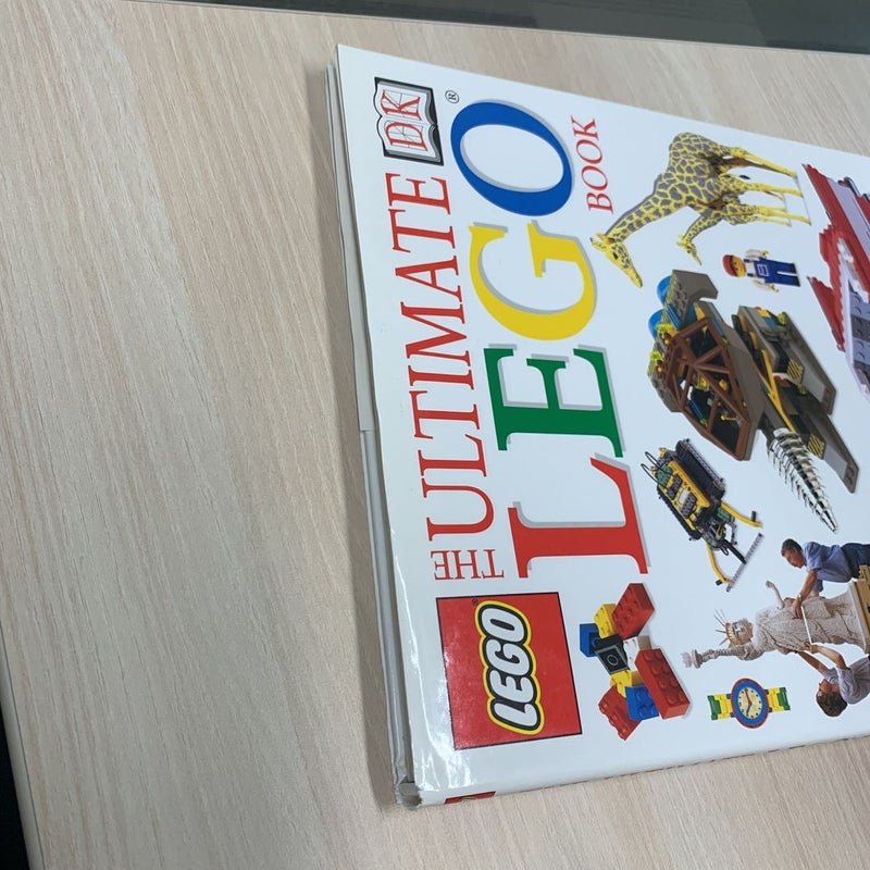 The Ultimate Lego Book