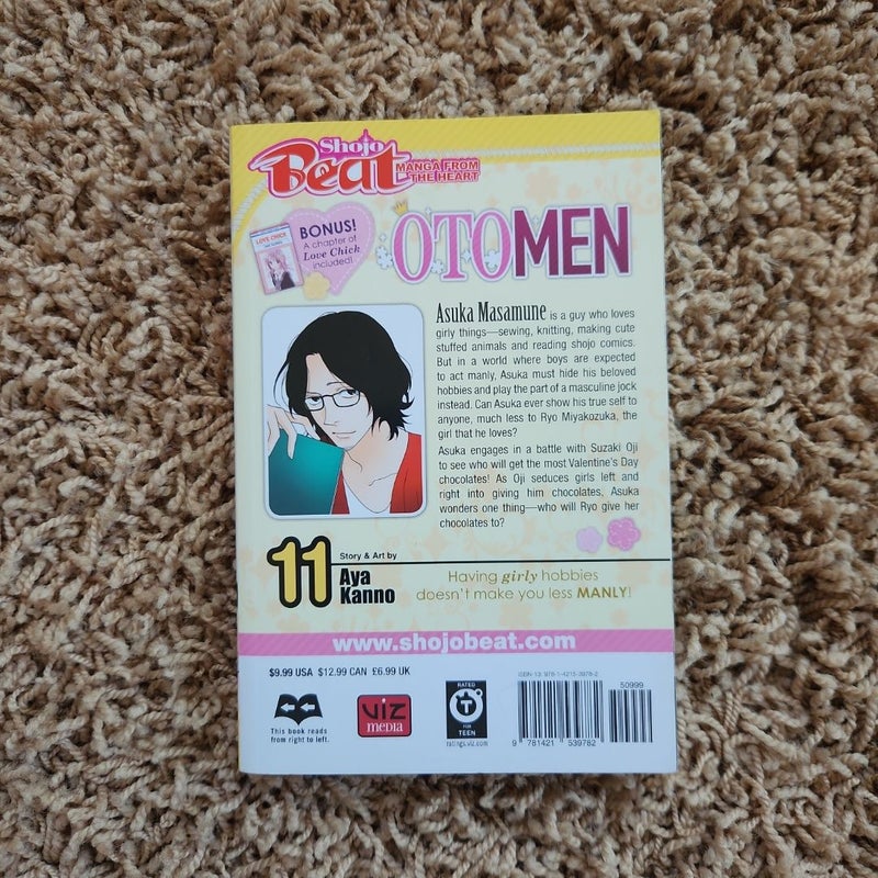 Otomen, Vol. 11