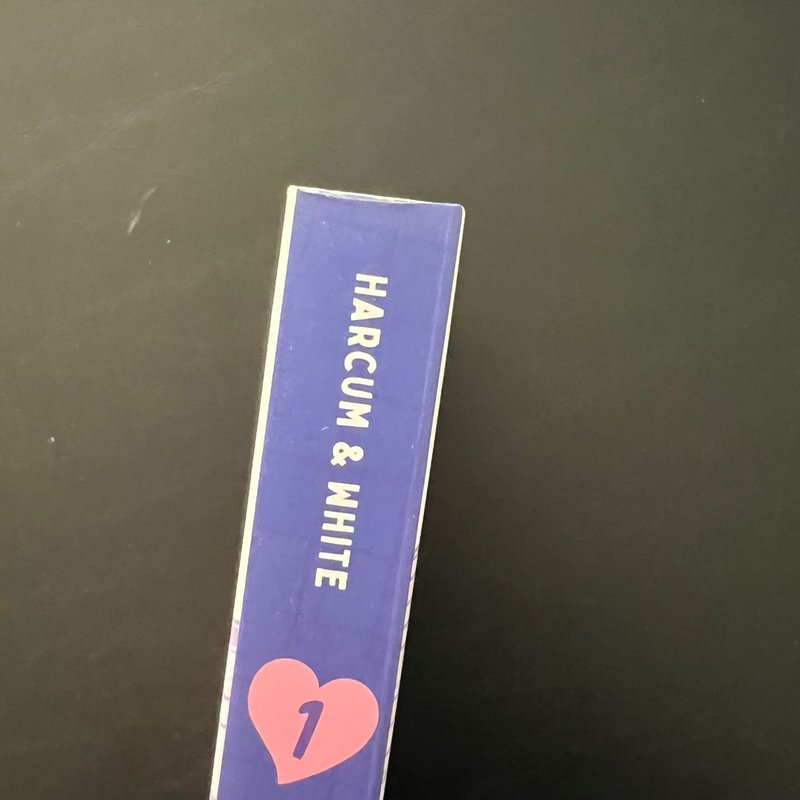 Tripping over You Book 1