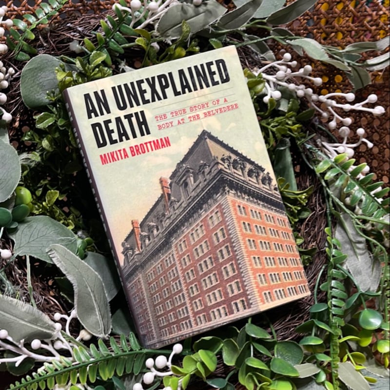 An Unexplained Death