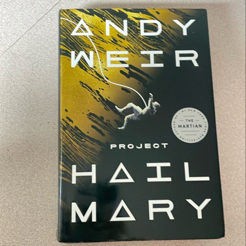 Project Hail Mary