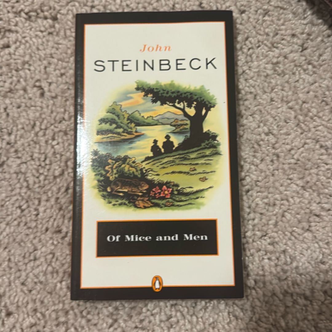 Of Mice and Men