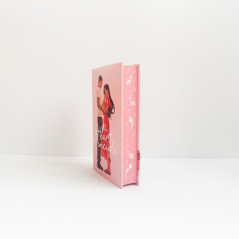 The Heart Principle (SIGNED Afterlight Exclusive Edition)