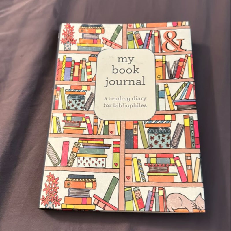 My book journal 