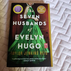 The Seven Husbands of Evelyn Hugo