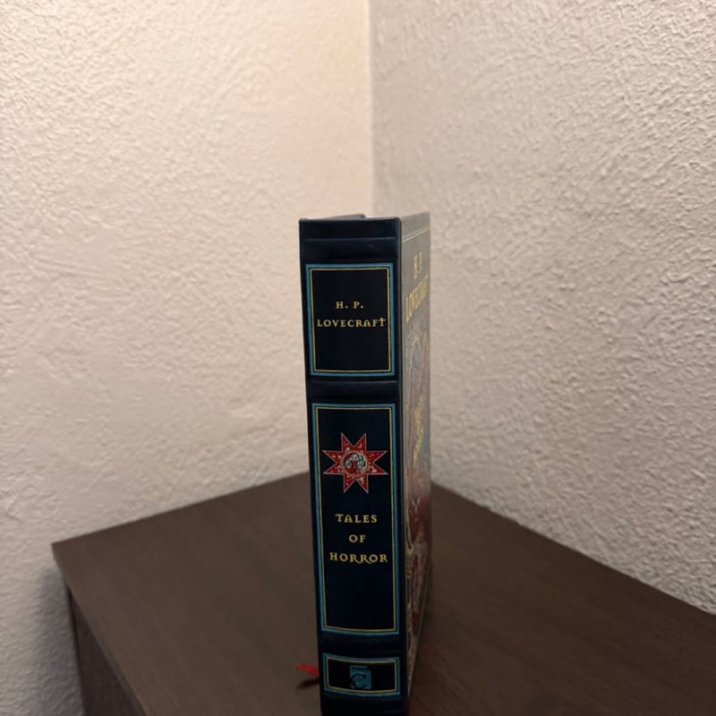 H. P. Lovecraft Tales of Horror