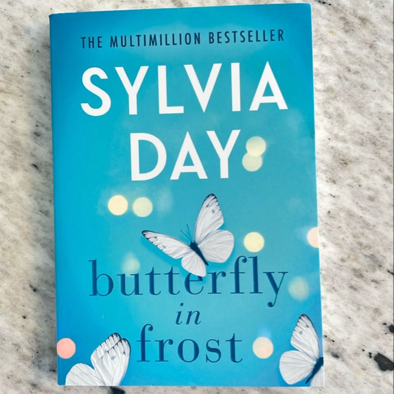 Butterfly in Frost