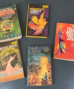 Classic Science Fiction & Fantasy 5-Book Bundle