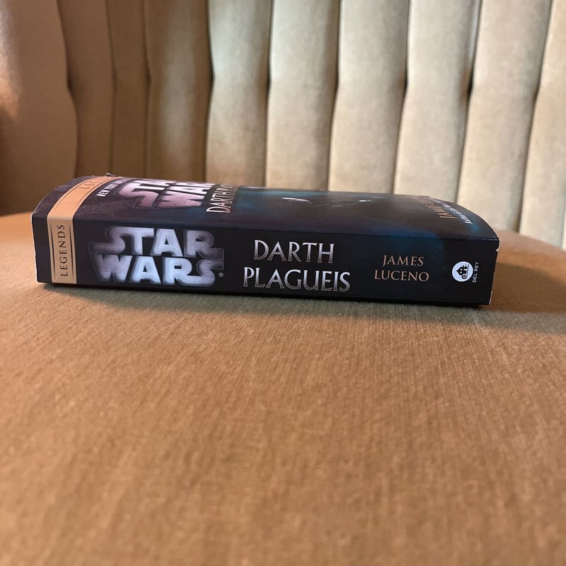Darth Plagueis: Star Wars Legends