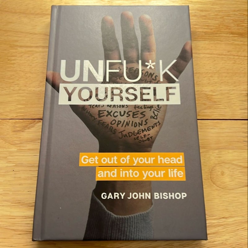 Unfu*k Yourself