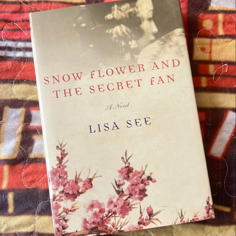 Snow Flower and the Secret Fan