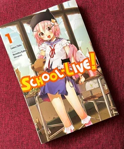 School-Live!, vol. 1