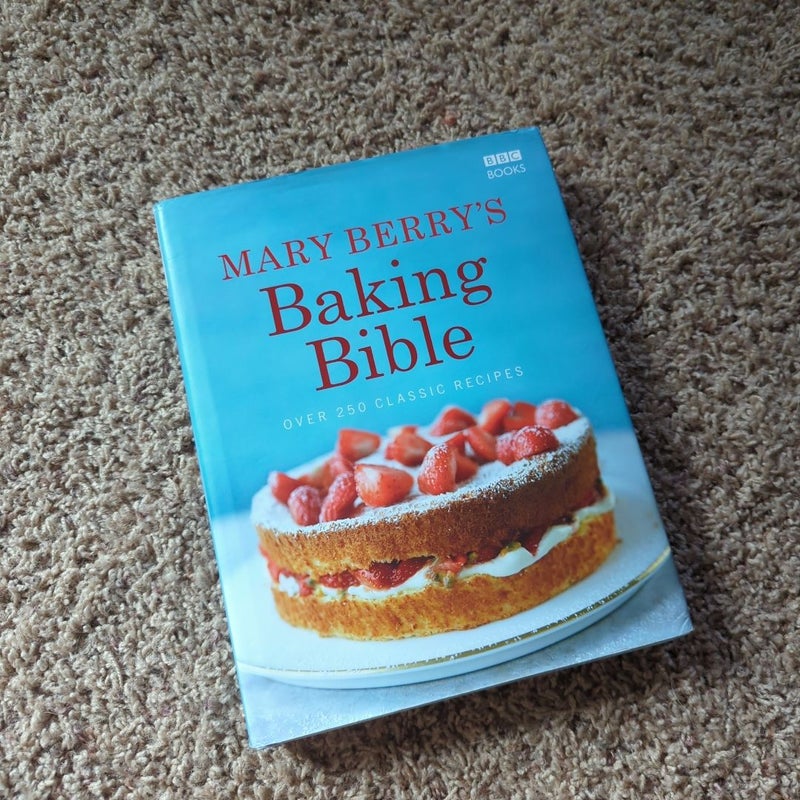 Mary Berry's Baking Bible