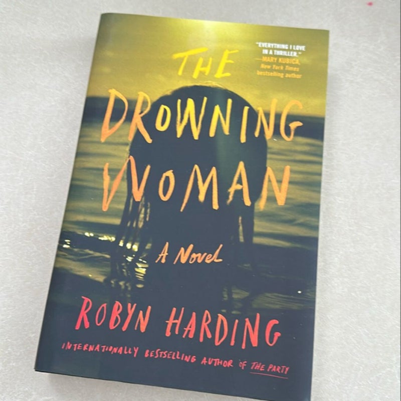 The Drowning Woman