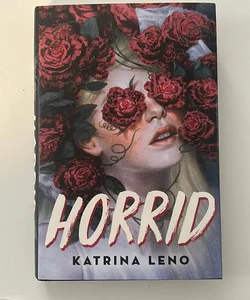 Horrid (Signed Owlcrate edition) 