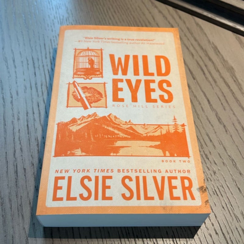 Wild Eyes