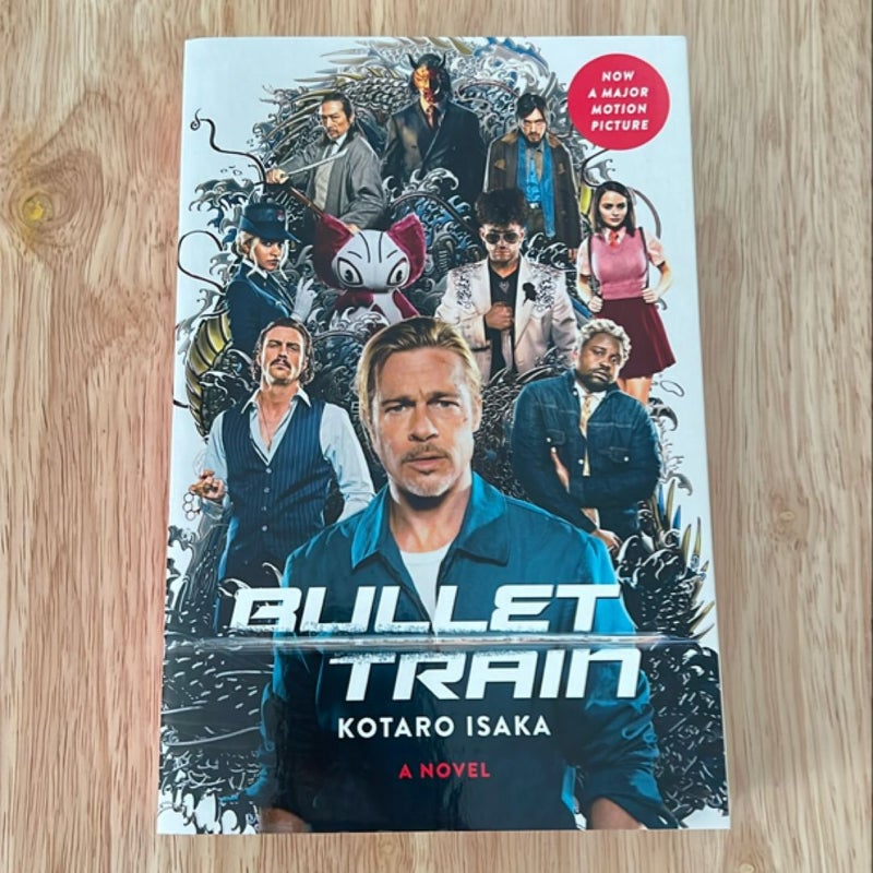 Bullet Train (Movie Tie-In Edition)