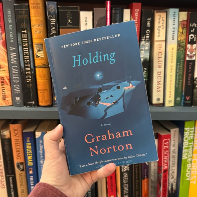 Holding