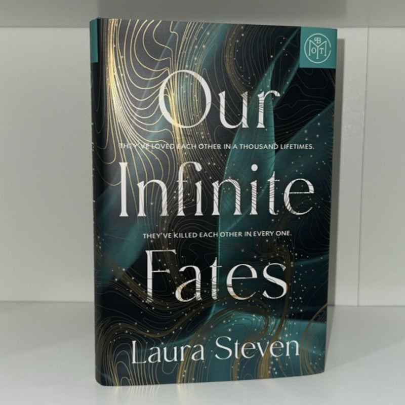 Our Infinite Fates