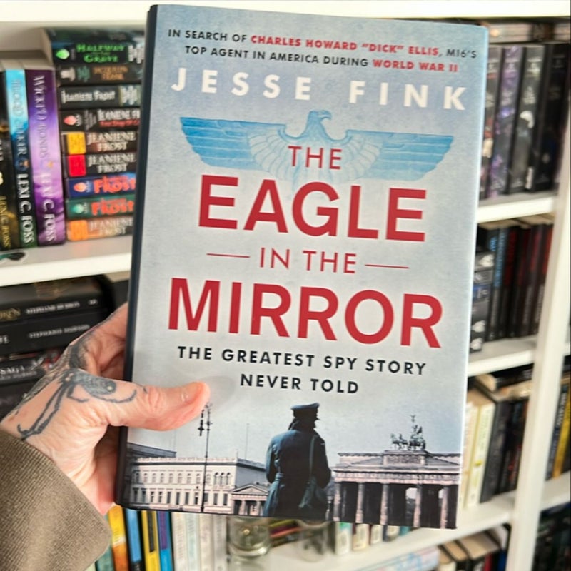 The Eagle in the Mirror