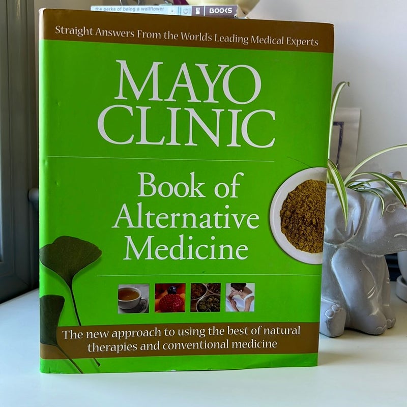 Book of Alternative Medicine