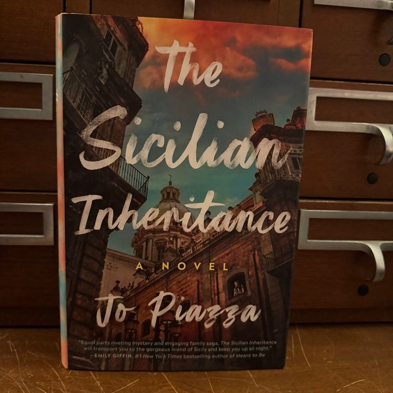The Sicilian Inheritance