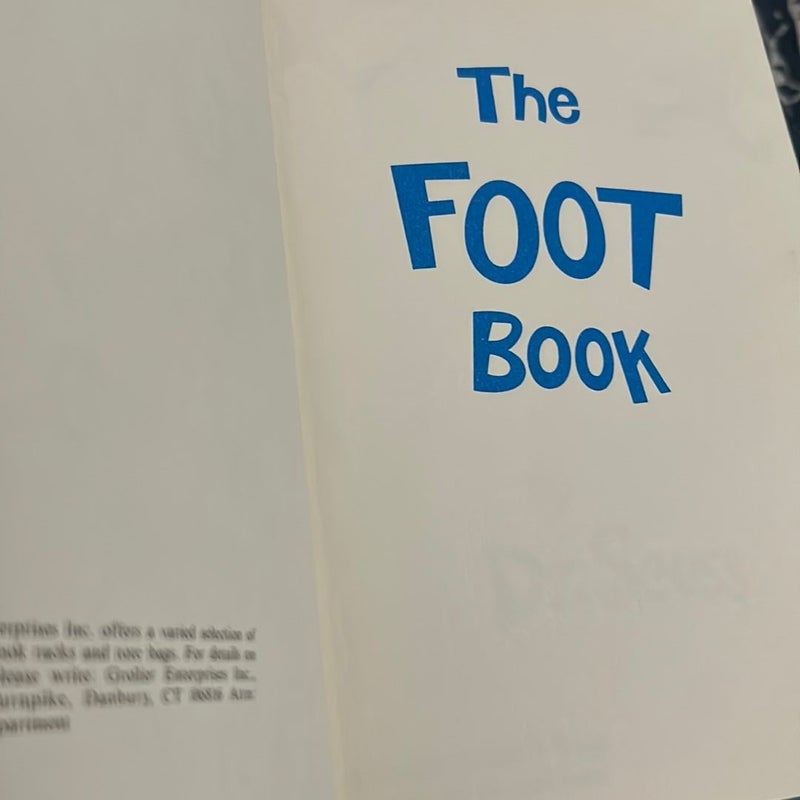 The Foot Book