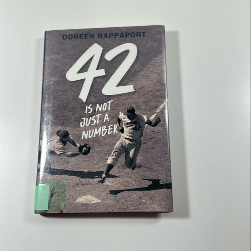 42 Is Not Just a Number