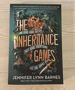 The Inheritance Games