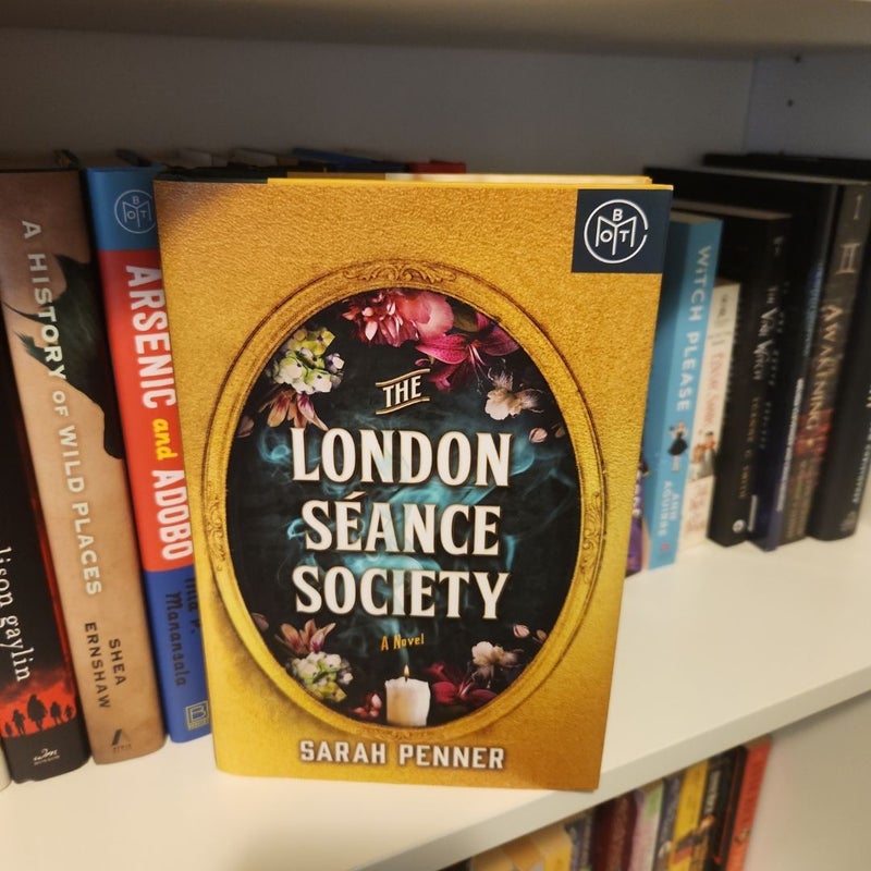 The London Séance Society