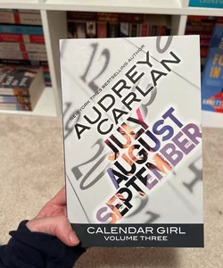 Calendar Girl: Volume Three