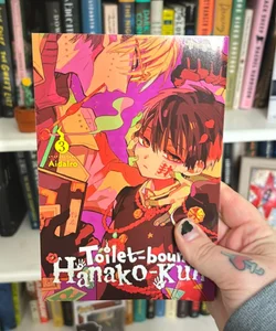 Toilet-Bound Hanako-kun, Vol. 3