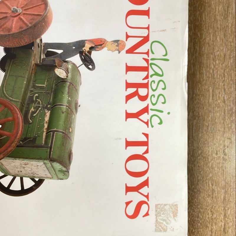 Classic Country Toys