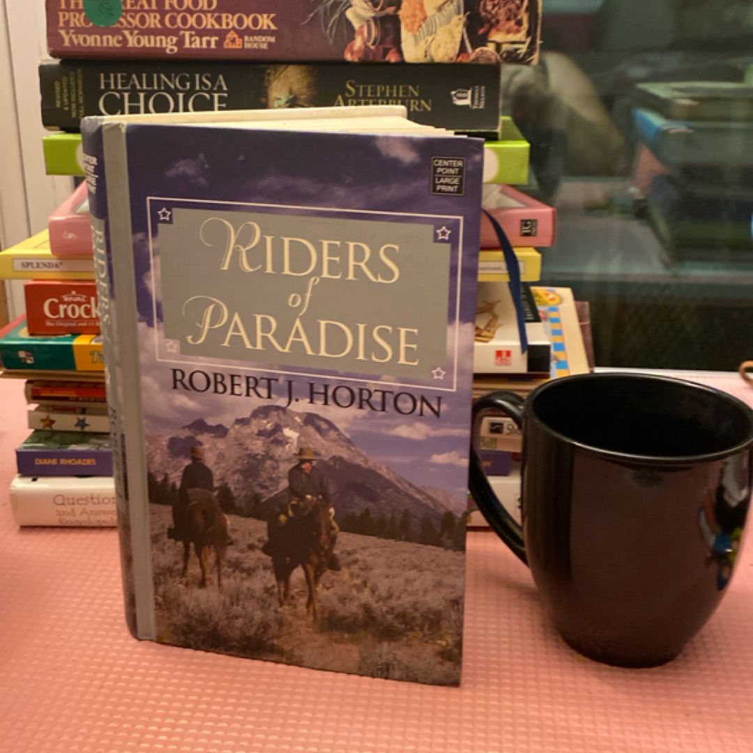 Riders of Paradise Big Print