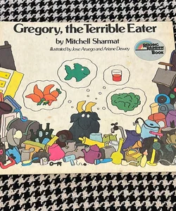 Gregory, the Terrible Eater *1980 edition