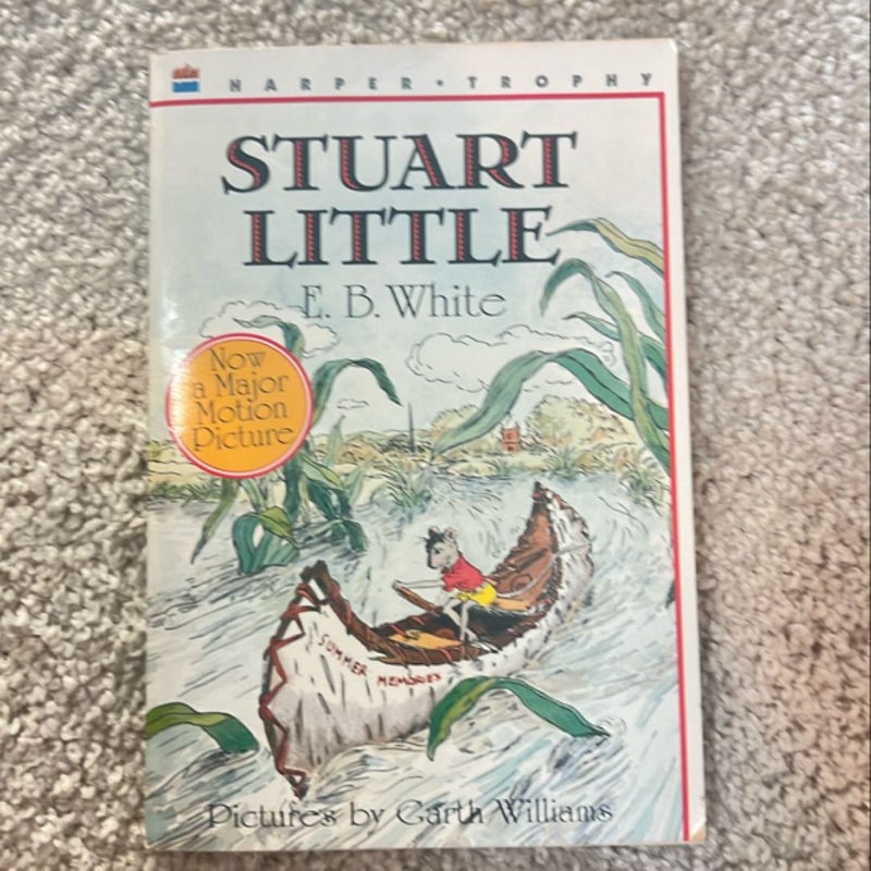 Stuart Little 75th Anniversary Edition