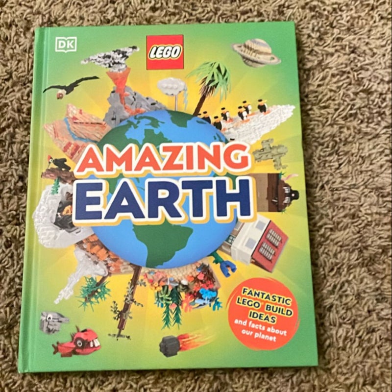 LEGO Amazing Earth