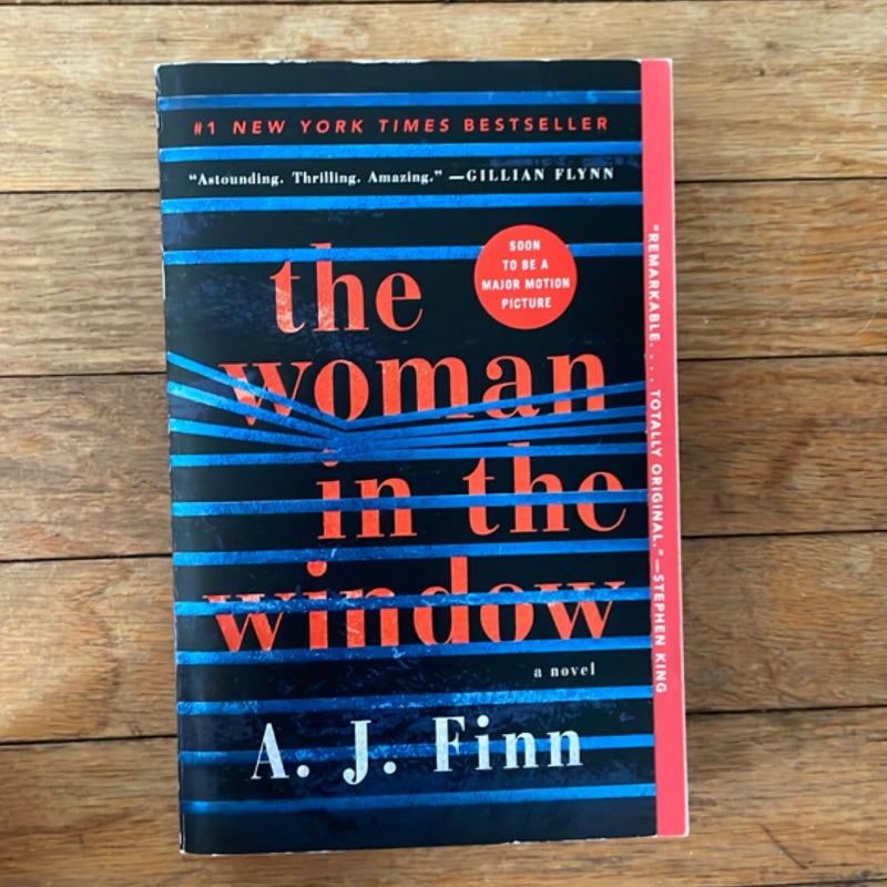 The Woman in the Window